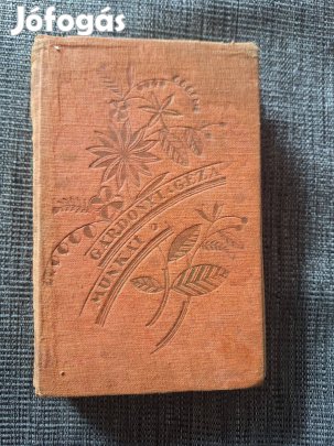 Gárdonyi Géza : Két katica bogár ( Dante , 1916 )