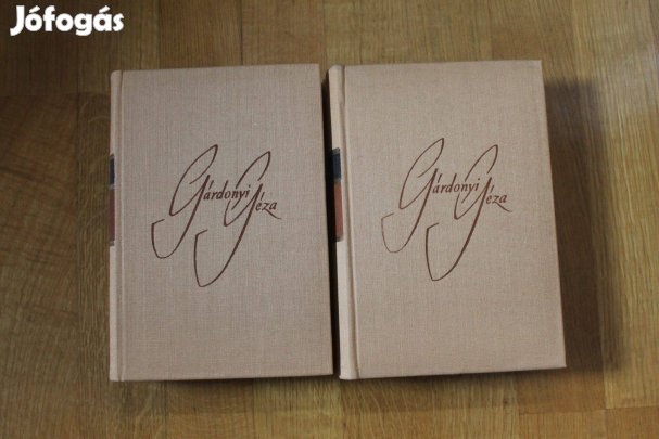 Gárdonyi Géza - Szegény ember jó órája I-II. ( elbeszélések )