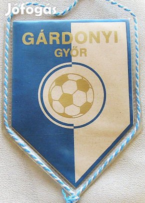 Gárdonyi Győr zászló