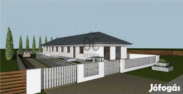 Gárdonyi eladó új építésű tégla családi ház