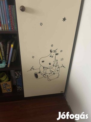 Gardrób, szekrény, gyerekszekrény