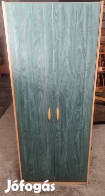 Gardrób akasztós polcos Szép állapotban!
