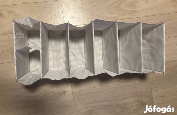 Gardrob rendszerező