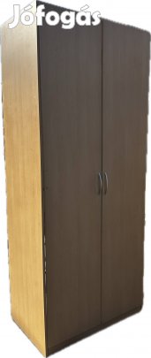 Gardrób szekrény 2db