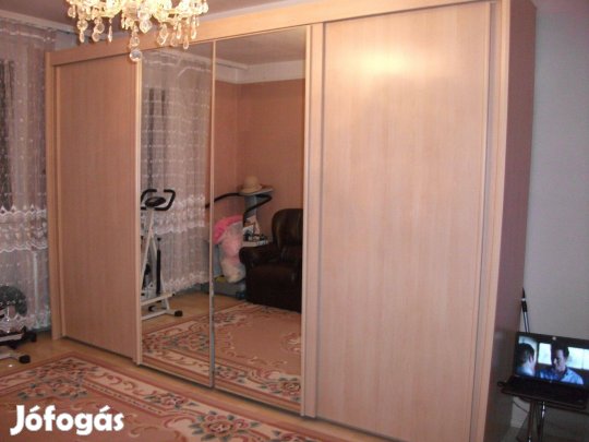 Gardrob szekrény 350x235 miskolc