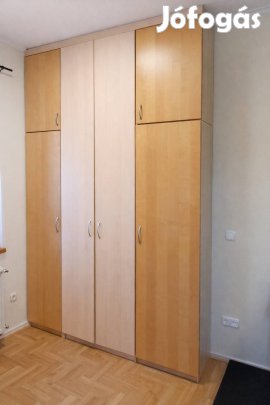 Gardrob szekrény