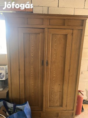 Gardrób,szekrény