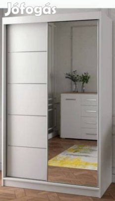 Gardrób szekrény 