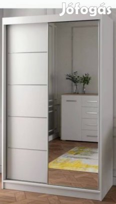 Gardrób szekrény 