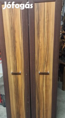 Gardrób szekrény akasztós polcos Szép állapotban!