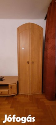 Gardrób szekrény eladó