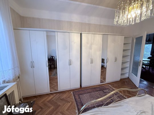 Gardrób szekrények