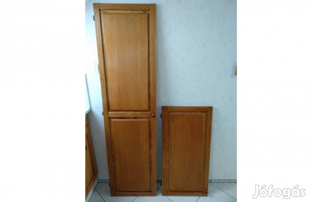 Gardrób vagy beépített szekrény ajtók 6 nagy, 6 kicsi