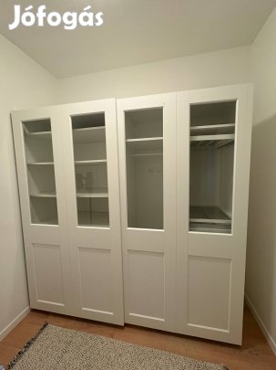 Gardróbszekrény Ikea Pax