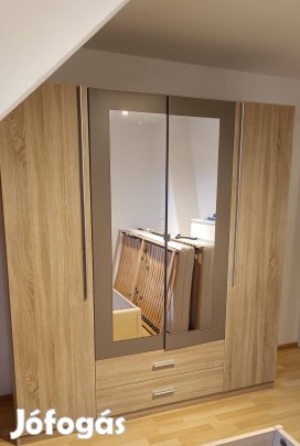 Gardróbszekrény gardrób szekrény