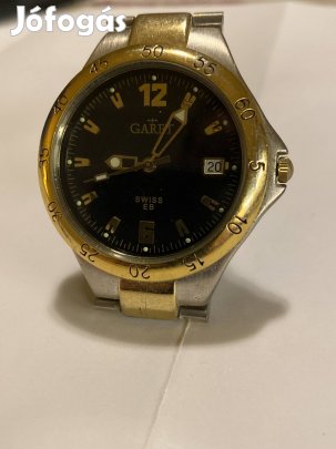 Garet Svájci óra