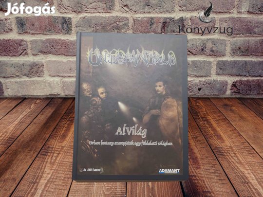 Gareth-Michael Skarka - Underworld - Alvilág