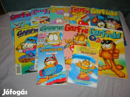 Garfield & Friends 5 [DVD] [Region 1] [US Import] [NTSC