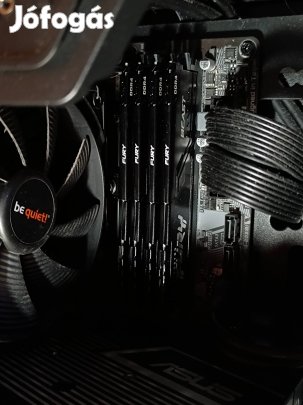 Gari! 32GB (4x8GB) Kingston Fury Beast DDR4 3200MHz CL16