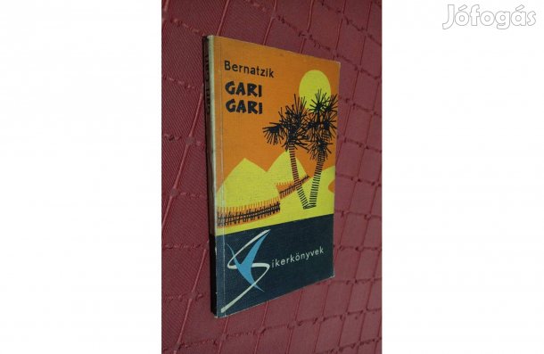 Gari gari | Hugo A. Bernatzik