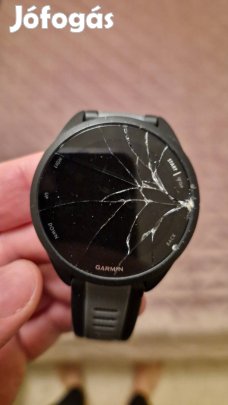 Garmin 165 music törött