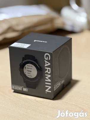 Garmin Descent MK1 búváróra eladó!!!