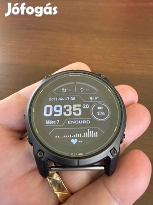 Garmin Enduro3
