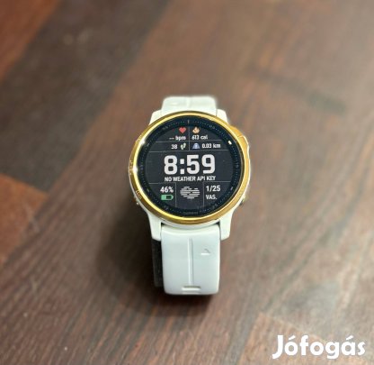 Garmin Fenix 6S Pro Rose Gold