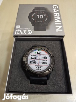 Garmin Fenix 6X Pro