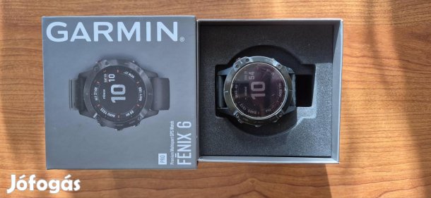 Garmin Fenix 6 Pro