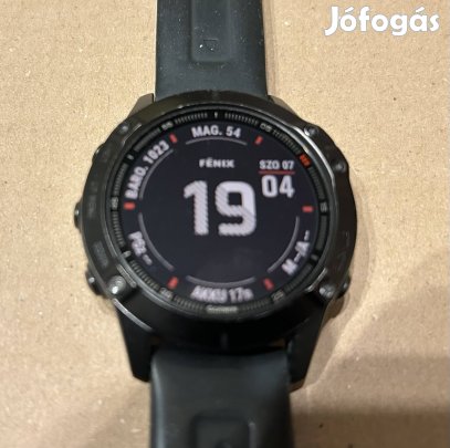 Garmin Fenix 6 Pro eladó