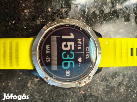 Garmin Fenix 6 Solar