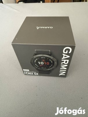 Garmin Fenix 6x solar pro