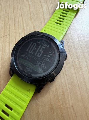 Garmin Fenix 7X Sapphire Solar