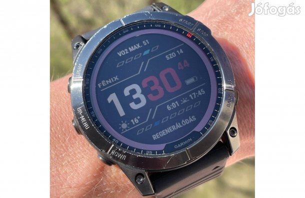 Garmin Fenix 7X Solar (51 mm)