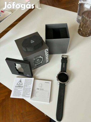 Garmin Fenix 7 Standard Silver