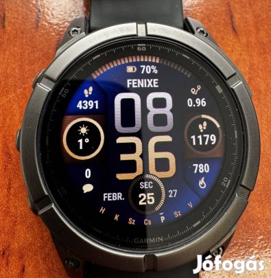Garmin Fenix E 47mm
