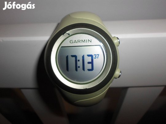 Garmin Forerunner 405 GPS okos futó óra érintős kerettel