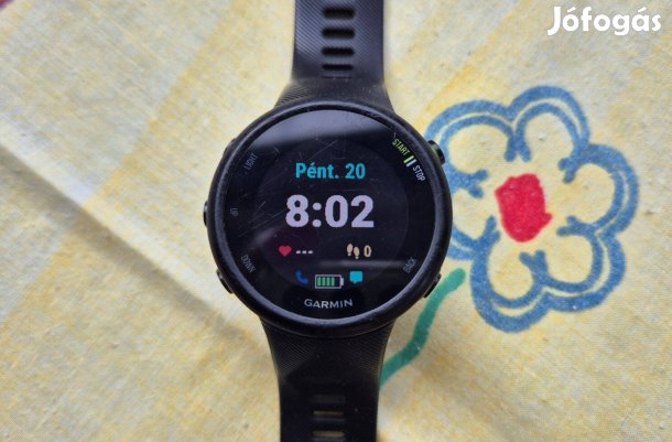 Garmin Forerunner 45 futóra eladó