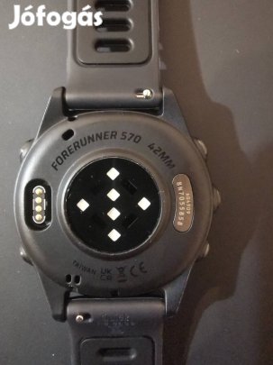 Garmin Forerunner 570 42mm okosóra