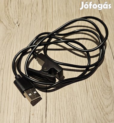 Garmin Forerunner 735XT töltőkábel - utángyártott 