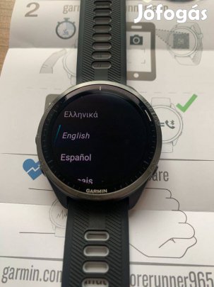 Garmin Forerunner 965