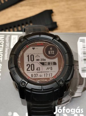 Garmin Instinct 2X Solar Tactical