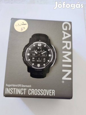 Garmin Instinct Crossover okosóra