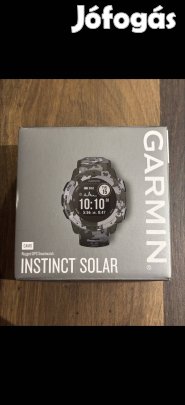 Garmin Instinct Solar Camo (vadonatúj okosóra)