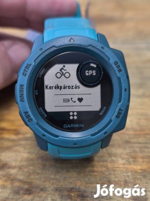 Garmin Instinct férfi sport óra 