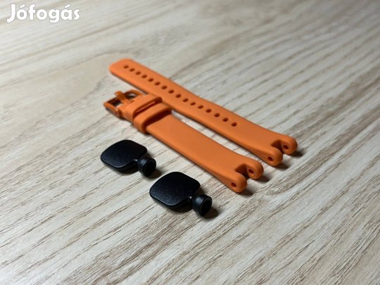 Garmin Lily szilikon óraszíj 14mm