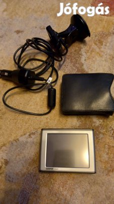 Garmin Nüvi 300 autós navigácó