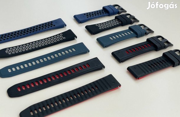 Garmin Quickfit 22mm óraszíj szett 5db - Fenix, Epix