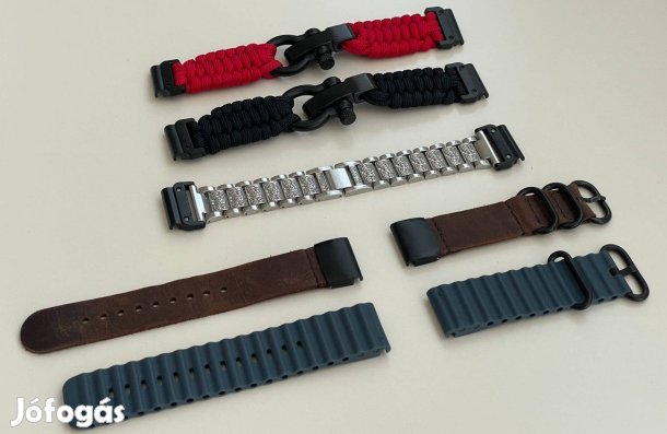 Garmin Quickfit 22mm óraszíj szett 5db - Fenix, Epix